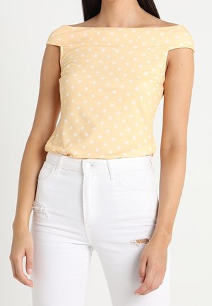 T-shirt imprimé - white
