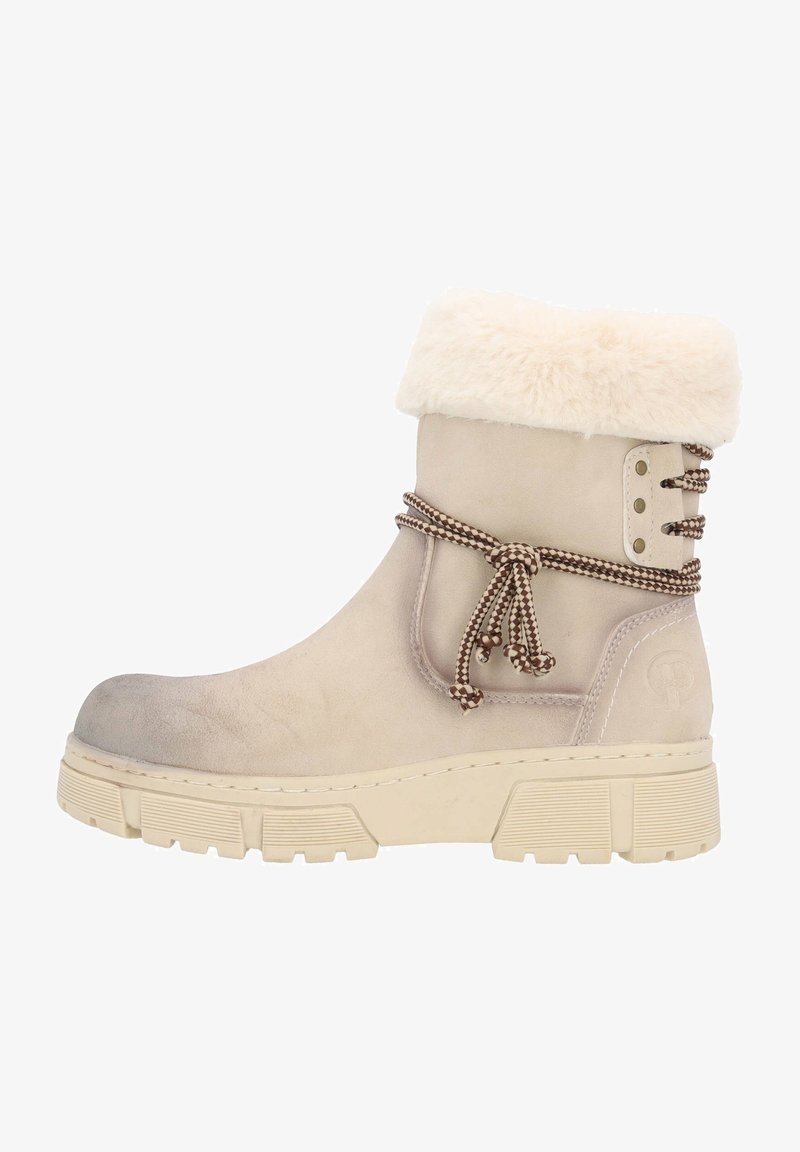 Palado KARPATHOS - Snowboot/Winterstiefel - ecru