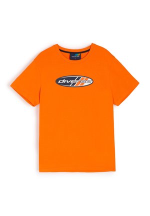 OVAL - T-shirt z nadrukiem