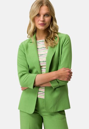 zero Blazer - forest green