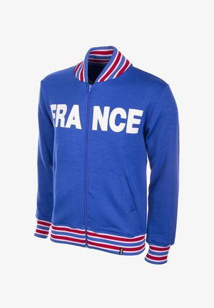 COPA Football, RETROTJACKET FRANKREICH 1960 - Bomberjacke - blau