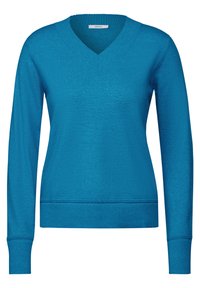 Unausgewählt, türkis