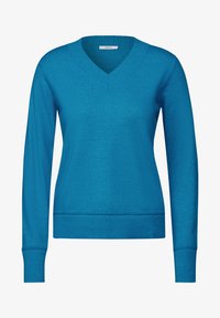 Ausgewählt, türkis