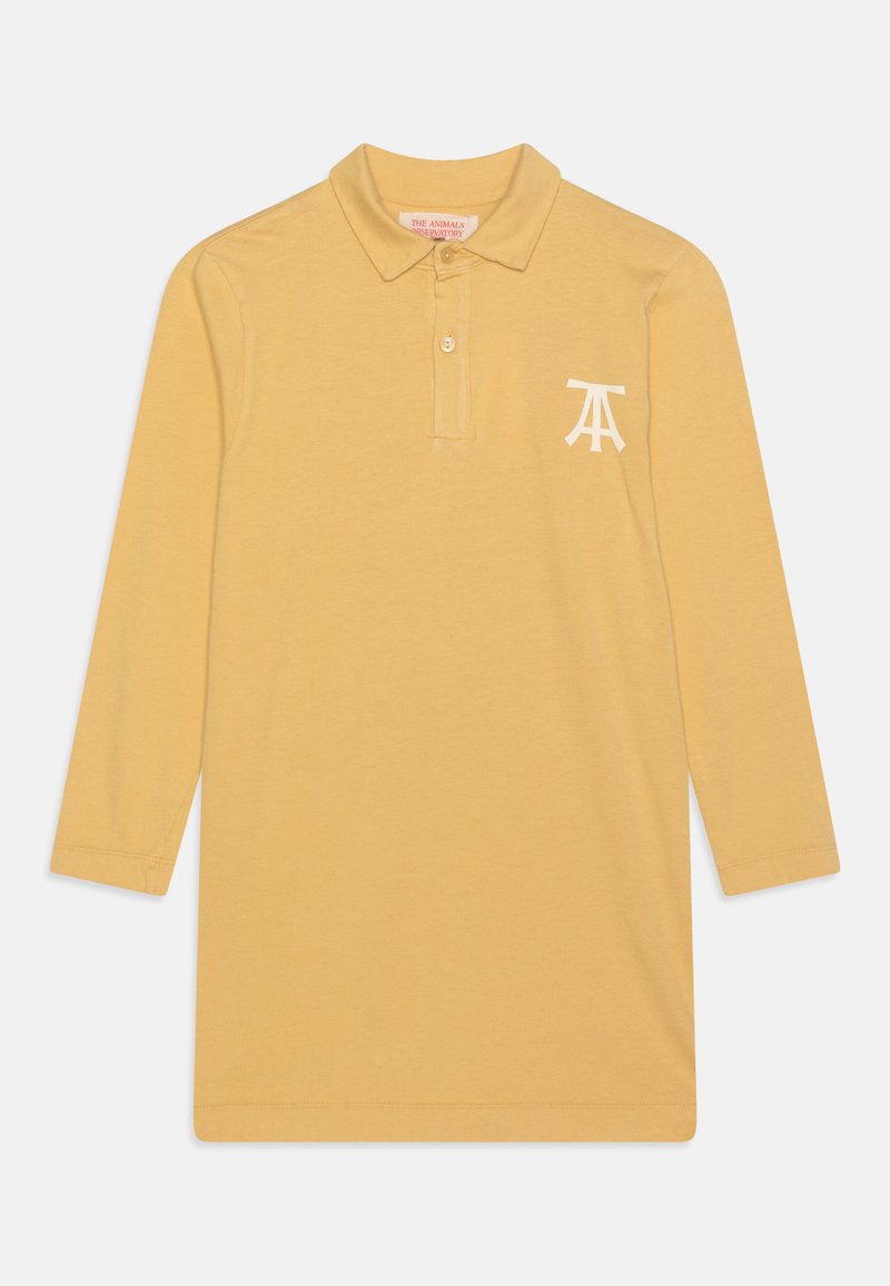 THE ANIMALS OBSERVATORY Robe en jersey - brown