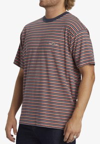 Billabong BAXTER - T-shirt print - blue