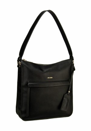 STASH - Handbag - schwarz