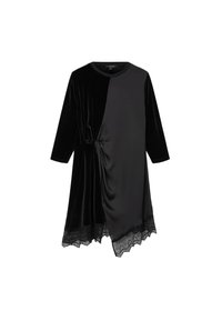 LANA DRESS - Kokteiļkleita/ballīšu kleita - black