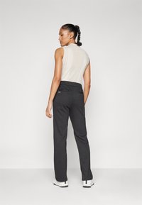 Daily Sports KIMBERLY PANTS - Hlače - black