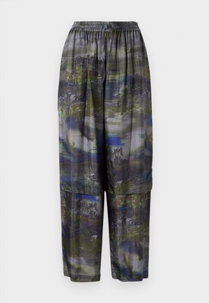 Henrik Vibskov SHANTS PANTS - Trousers - grey