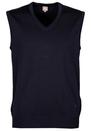 Strickpullover - marine
