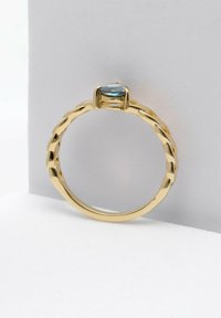 CHRIST Ring - geelgouden kleur