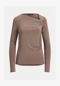 Unausgewählt, taupe brown