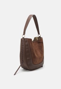 Vanessa Bruno HOBO - Velká kabelka - marron glace