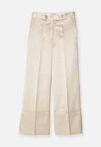 LUCCA - Pantalon classique - cream white