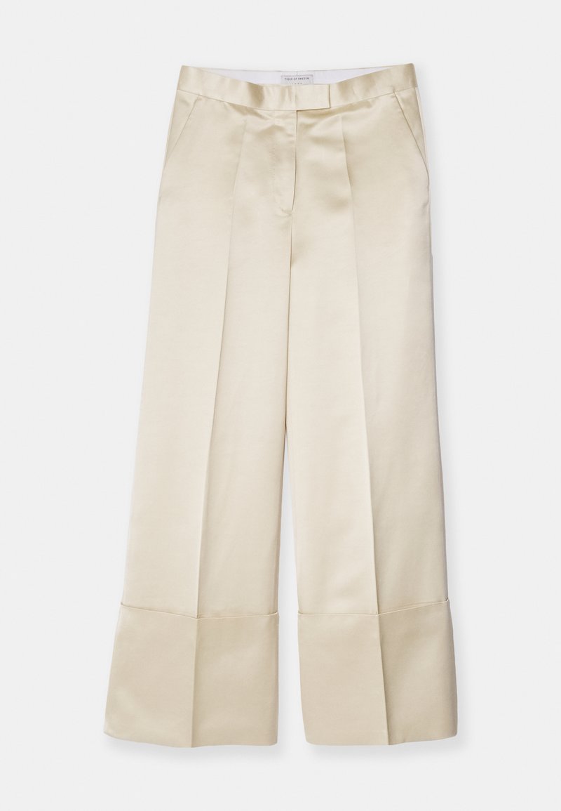Tiger Of Sweden Broek crème Tiger Of Sweden Broek crème