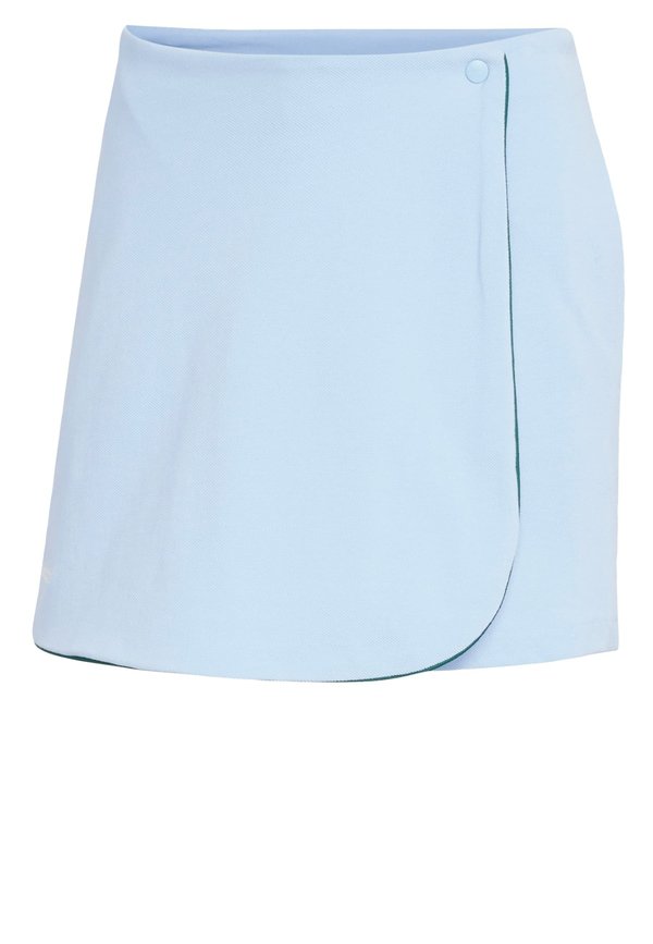 80S SKORT - Shorts - clear sky2