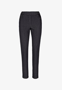 Unausgewählt, black