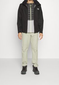 The North Face Regnjakke / vandafvisende jakker - black