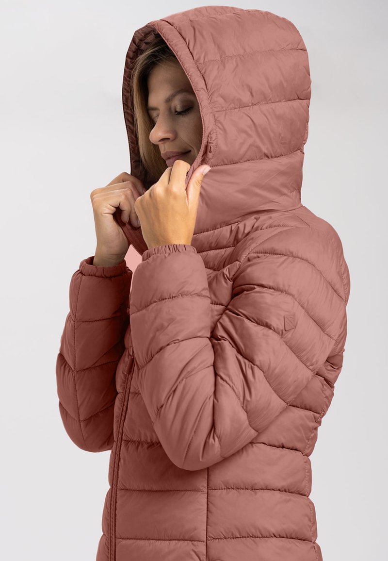 Damen Leichte Jacken | Volcano J-HOLA Daunenjacke pink - AR94911 Damen Leichte Jacken | Volcano J-HOLA Daunenjacke pink - AR94911