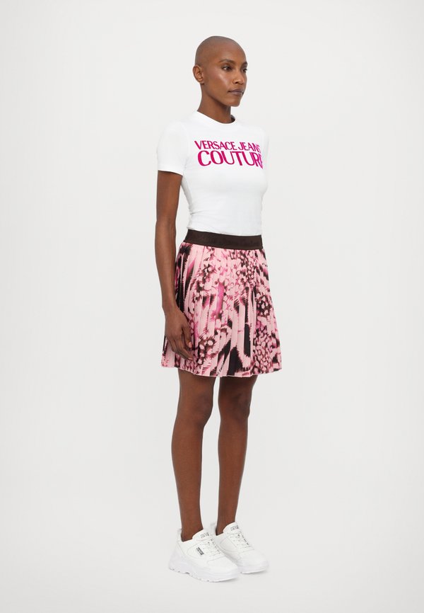 Pencil skirt - peony4