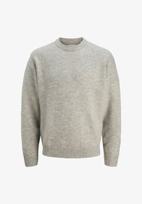 Sélectionné, light grey melange