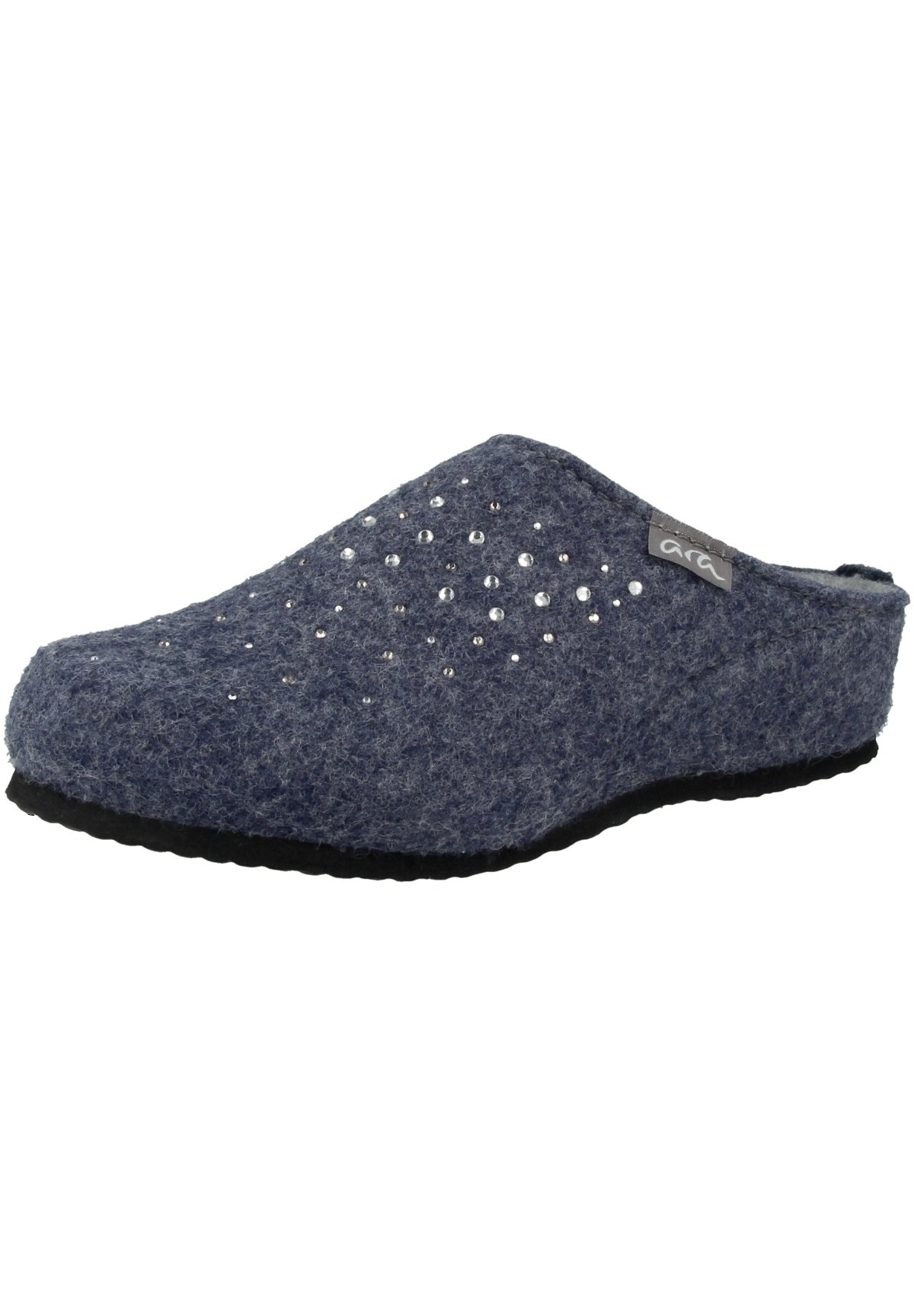 ara Pantoffels - blue/blauw - Zalando.be