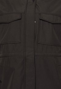 Vero Moda Curve VMSHILASOFIE COAT - Casaco clássico - black