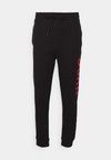 DUTSCHI - Joggebukse - black