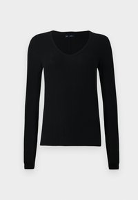 LUXE - Longsleeve - black