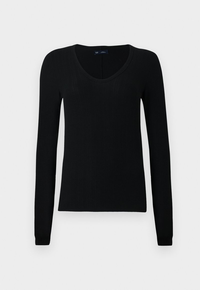 GAP Longsleeve zwart GAP Longsleeve zwart