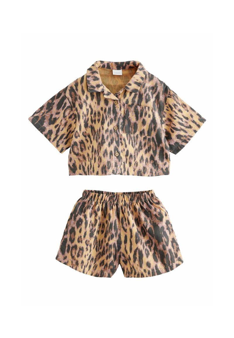 Next SET - Shorts - animal print