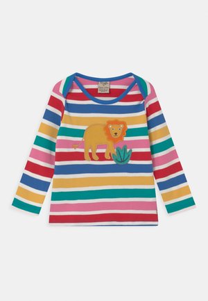 BOBBY APPLIQUE LION UNISEX - Longsleeve - multi-coloured