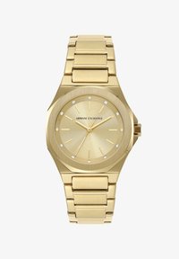 Ikke valgt, gold coloured