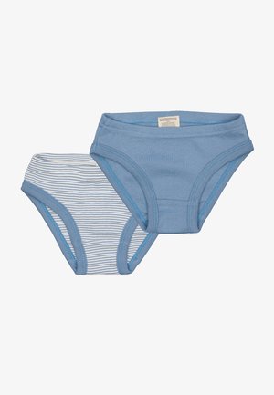 loud + proud, 2 PACK - Slip - hellblau