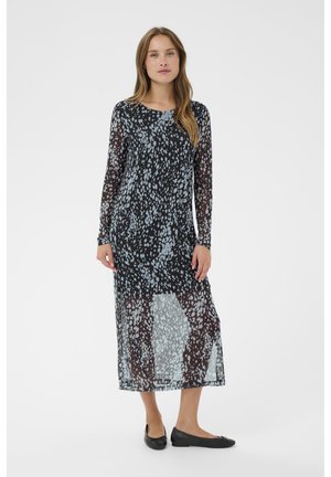 ZULVIRSZ - Dnevna obleka - nightsky spotty animal