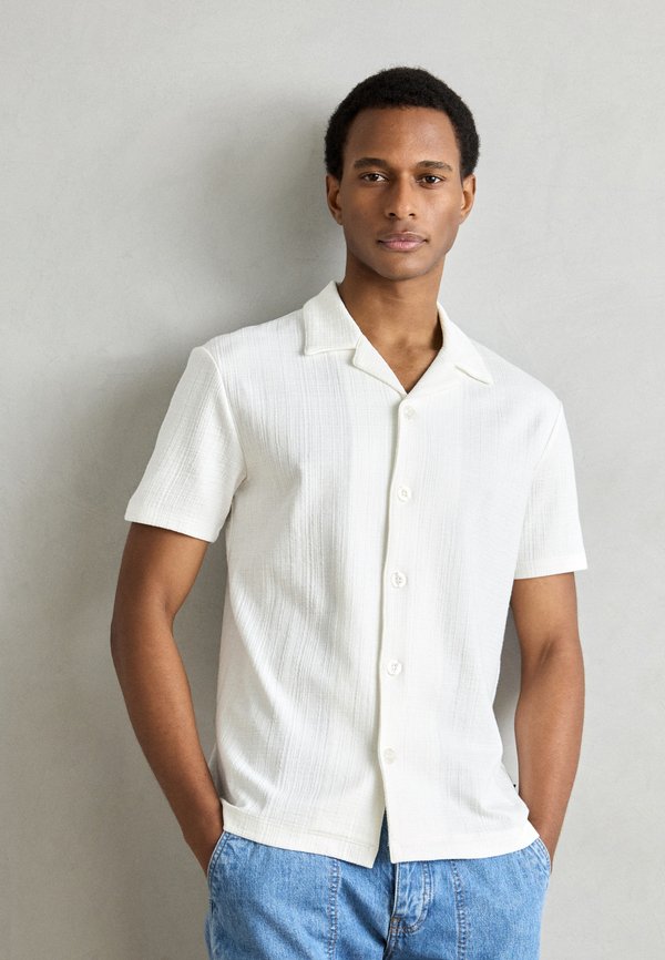 FILIP - Hemd - natural