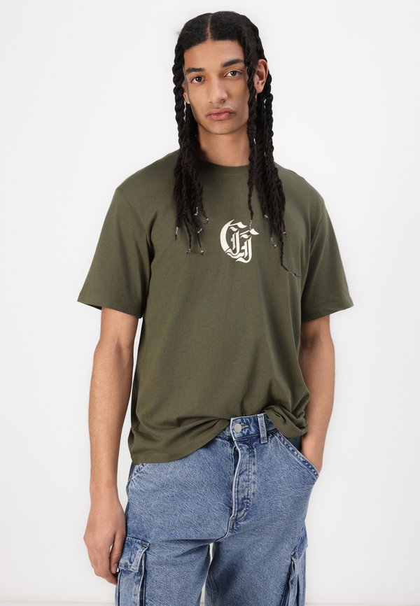 JJIALEX - Denim shorts3