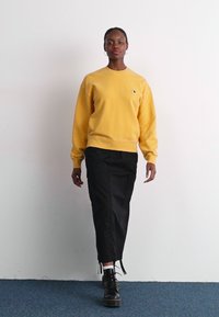 Carhartt WIP NELSON - Sweater - senf