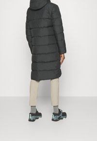 Jack Wolfskin Dunkappa / -rock - black