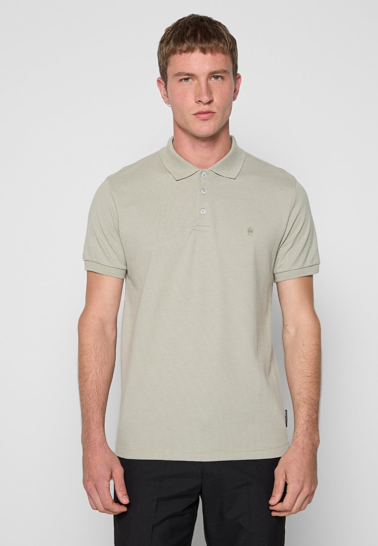 French Connection Poloshirt groen French Connection Poloshirt groen