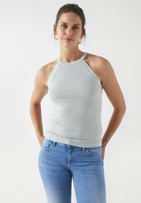 Salsa Jeans Top - grün