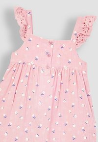JoJo Maman Bébé 2-PIECE CHEESE SET - Overal - pink floral