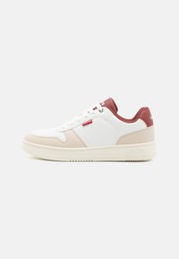 DRIVE - Tenisice - regular white