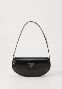 Guess - ARNELA FLAP - Handbag - black Thumbnail Image 1