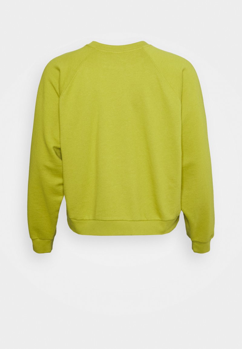 Damen Sweatshirts | Levi's® Plus VINTAGE RAGLAN CREW Sweatshirt split pea/grün - JT85542 Damen Sweatshirts | Levi's® Plus VINTAGE RAGLAN CREW Sweatshirt split pea/grün - JT85542