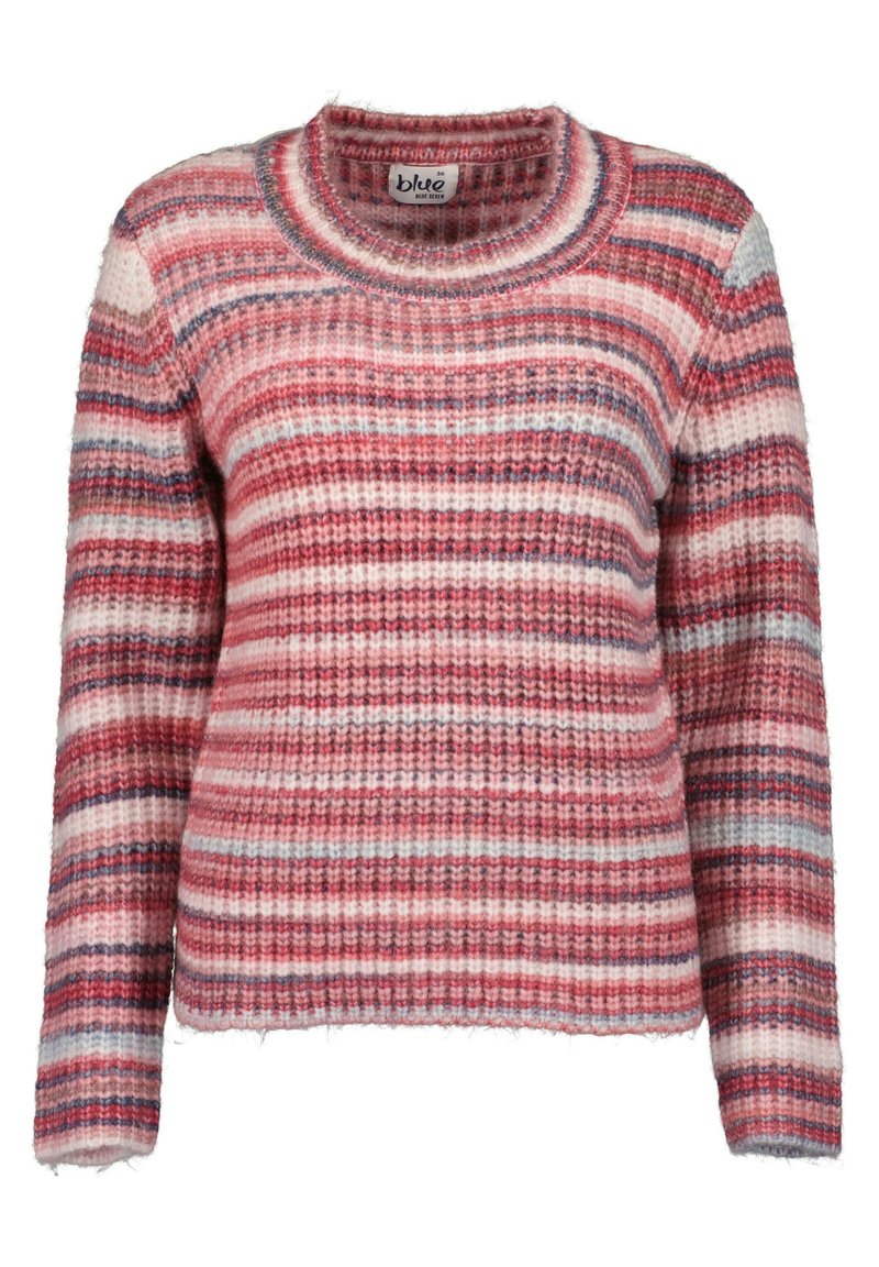 BLUE SEVEN Trui roze