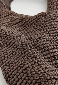 Next SHOPPER - Handtasche - chocolate brown