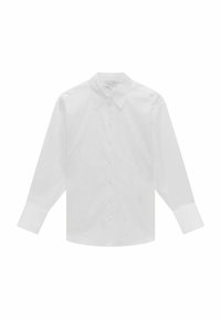 SHELLY OVERSIZED - Chemisier - white