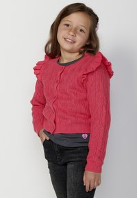 Koroshi Neuletakki - fucsia   fuchsia