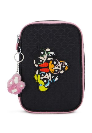 100 PENS PPG - Wallet - powerpuff girls black